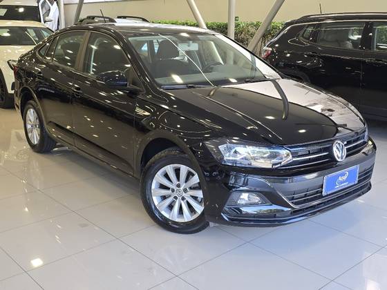 VOLKSWAGEN VIRTUS 1.0 200 TSI COMFORTLINE AUTOMÁTICO